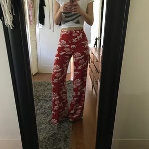 Reformation Sorrenti Pant